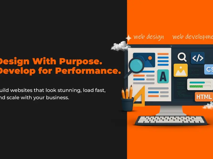 What Is Web Design and Development?