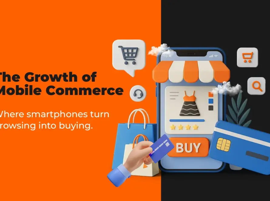 What Is Mobile Commerce (M-Commerce)?