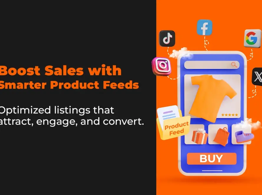 What Is a Product Feed in Ecommerce?