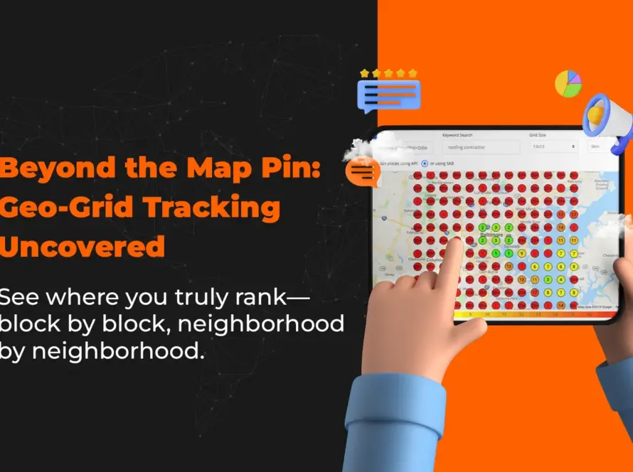 What Is Geo-Grid Tracking?