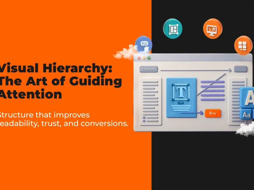 What Is Visual Hierarchy in Design?