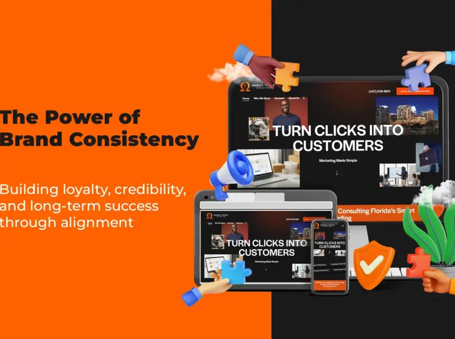  What Is Brand Consistency?