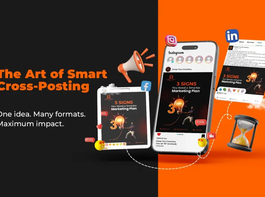 What Is Cross-Posting in Social Media?