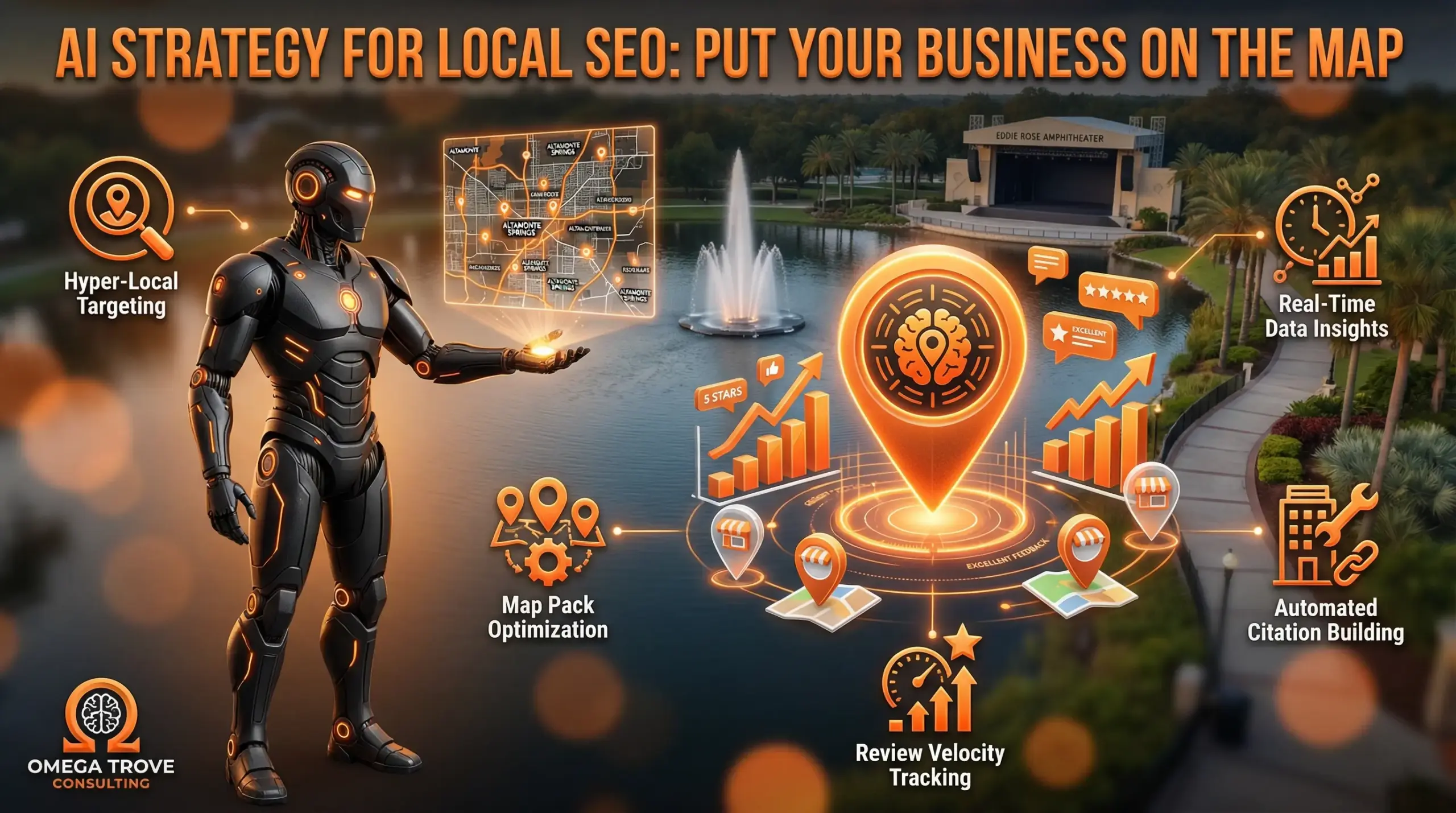 AI tools boosting Google Business Profile ranking for Altamonte Springs businesses with improved local visibility, reviews, and ROI